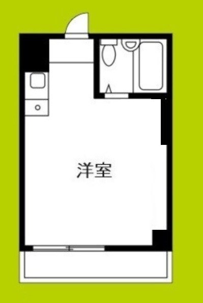 エクセレント上新6 間取り