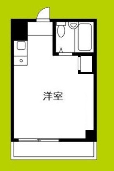 エクセレント上新6 間取り