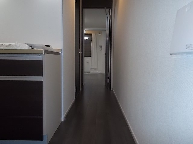 カーサ　フィオーレ 玄関