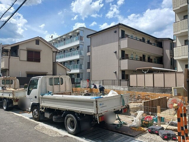 メゾンカルム　舟木 外観