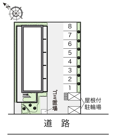 レオパレス山本 その他1