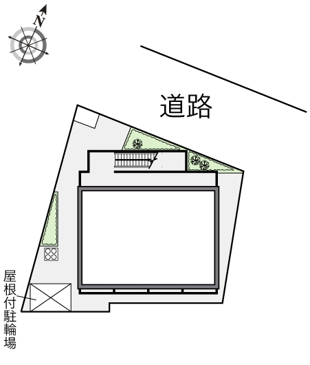 レオパレスパスぺール その他1