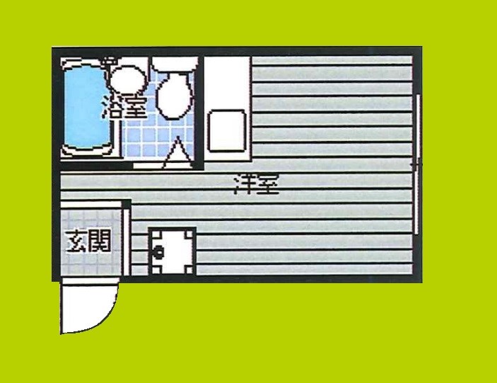 ベルロ森小路 間取り
