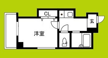 ブリックハウス 間取り