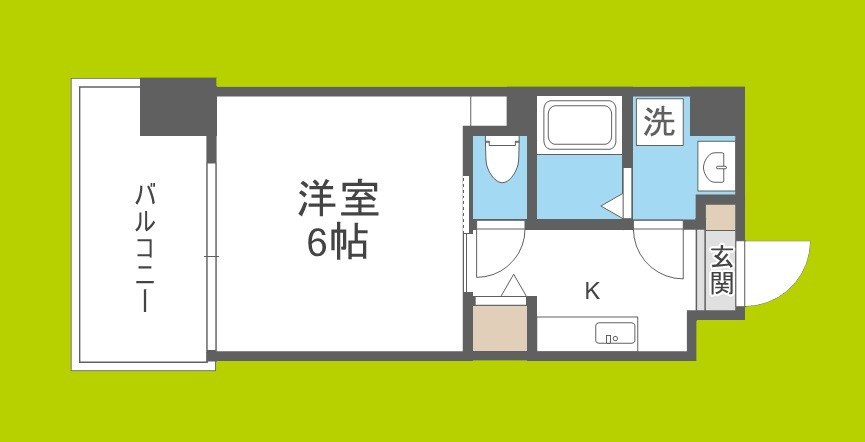 SUMMIT 間取り