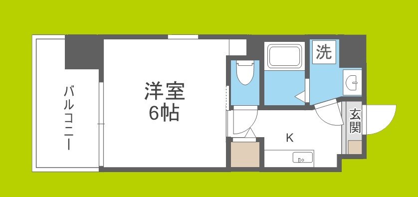 SUMMIT 間取り