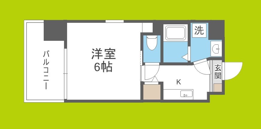 SUMMIT 間取り