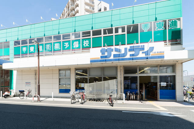 クリエオーレ南上町 周辺画像10