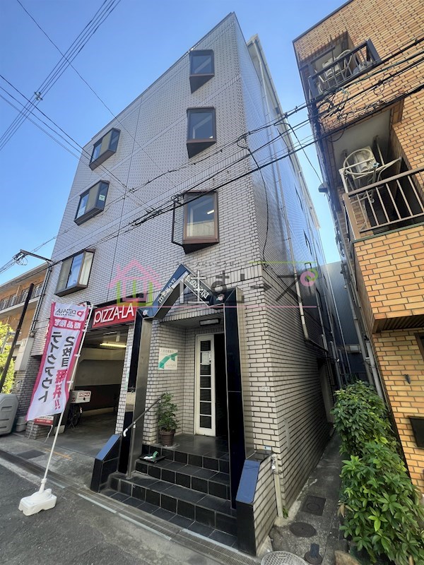 メゾン水内 外観