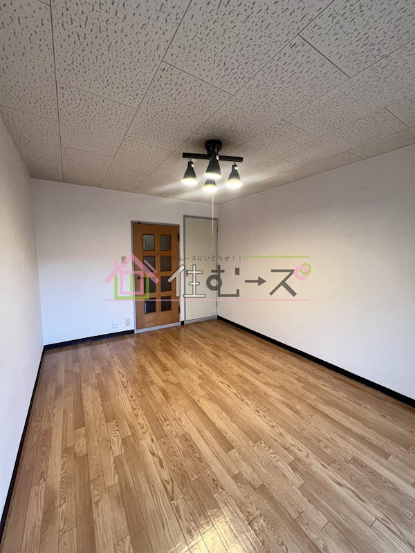 メゾン水内 リビング