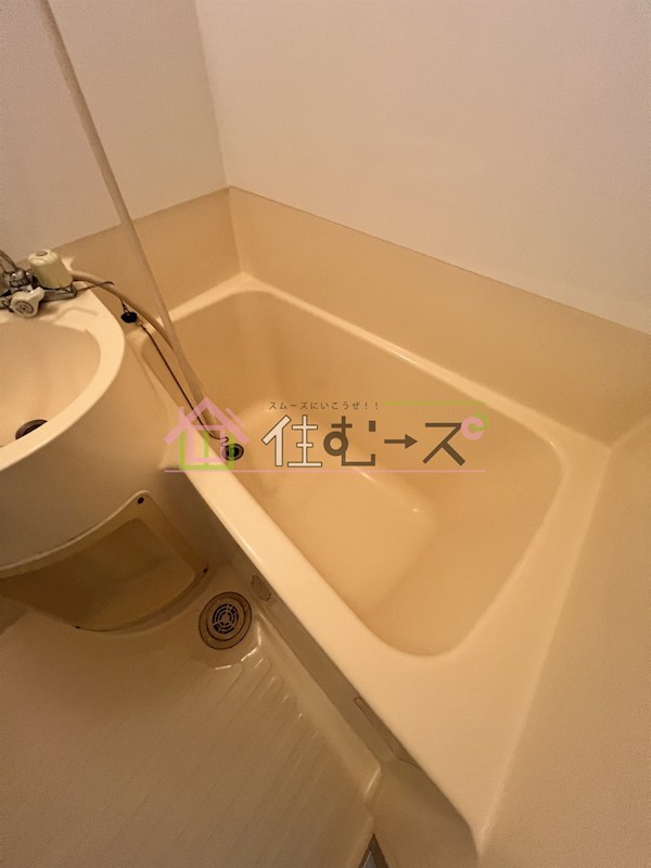 メゾン水内 風呂画像