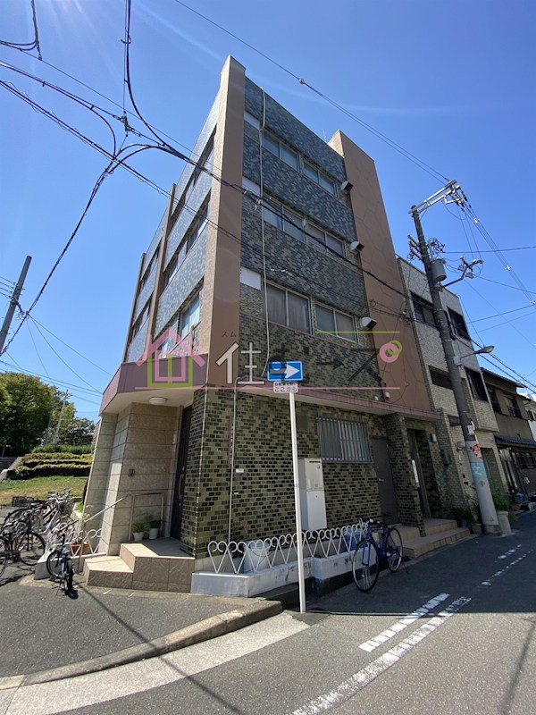 山路マンション 外観