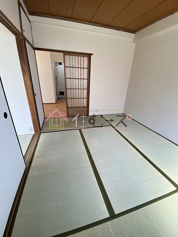 山路マンション リビング