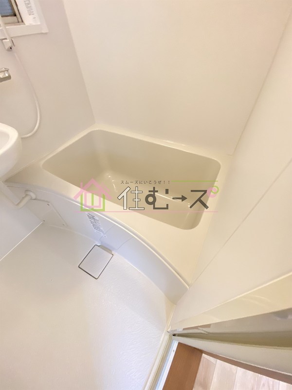山路マンション 風呂画像