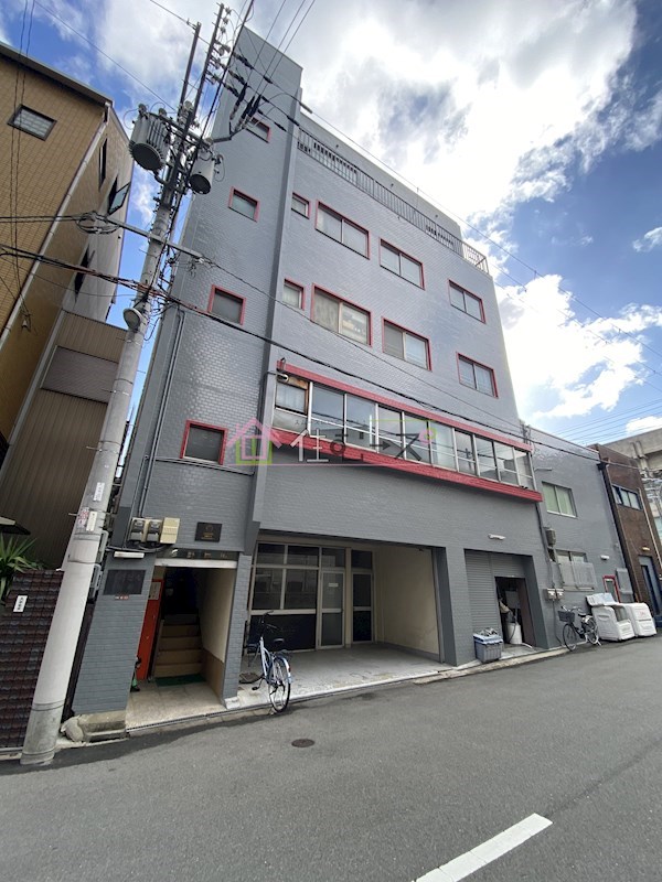 杉野ビル本館 外観