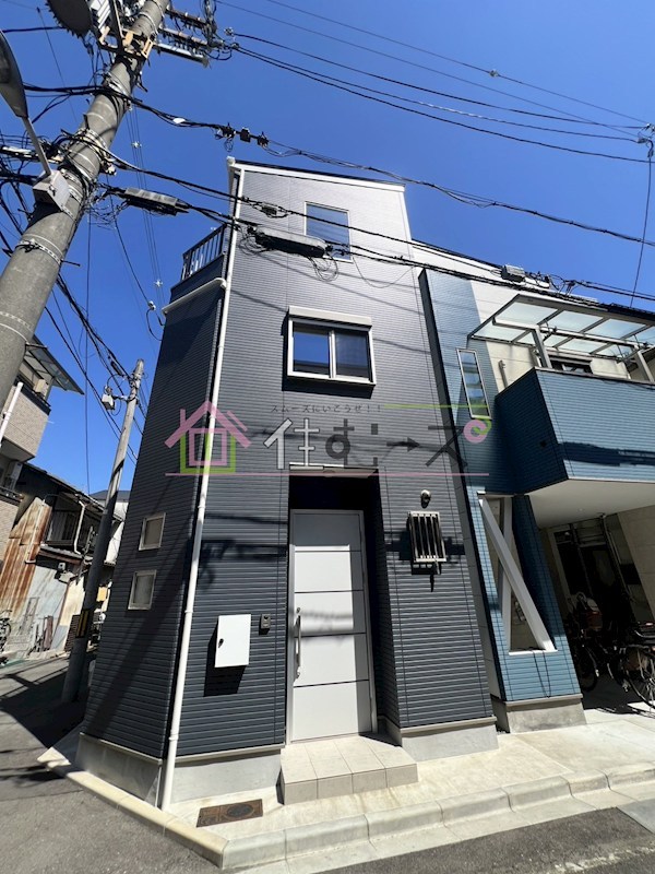 中川西1-7-34戸建て その他外観1