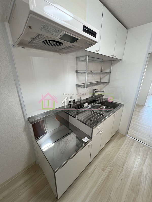 第二メゾンクロワール キッチン