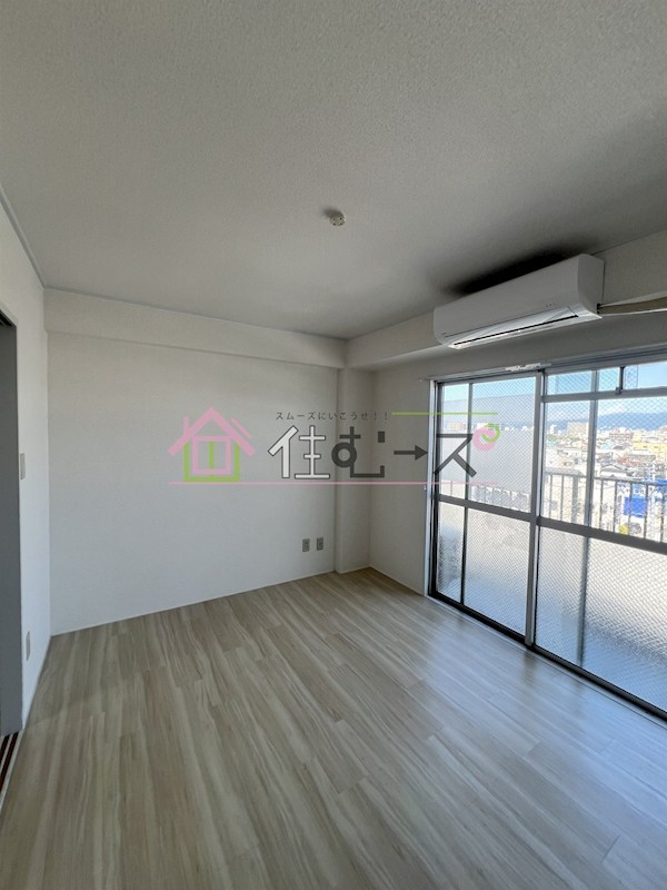 第二メゾンクロワール ベッドルーム