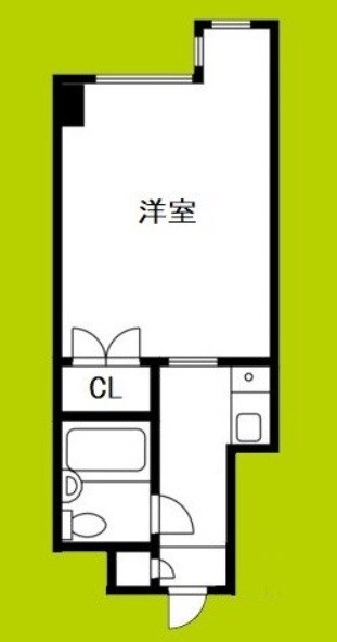 フォルツァ舟橋 間取り