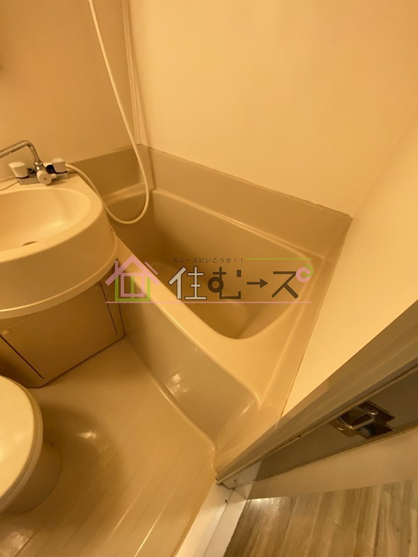 フォルツァ舟橋 風呂画像