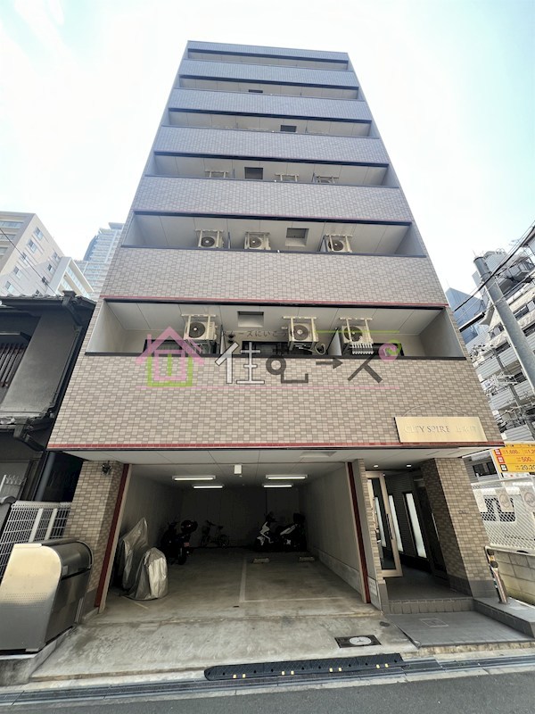 CITY SPIRE上本町 その他外観1