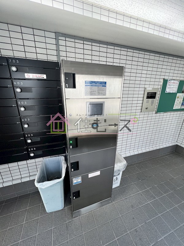 CITY SPIRE上本町 その他外観3
