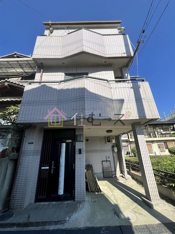 生野東3丁目戸建 外観