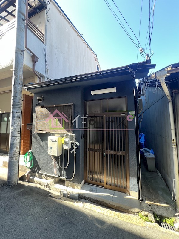 生野区田島1丁目戸建 外観