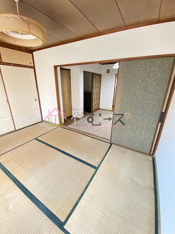 グリーンハイツ リビング