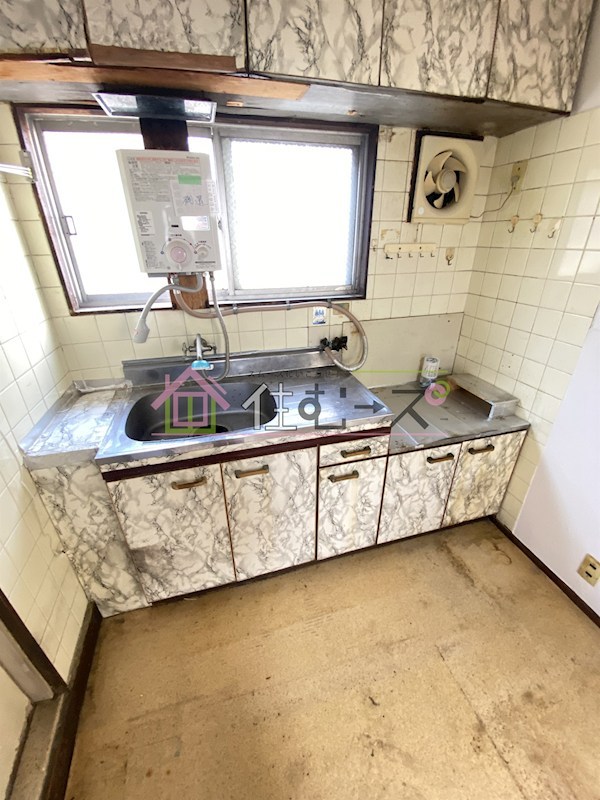 グリーンハイツ キッチン