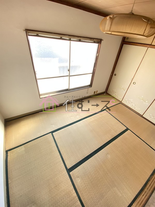 グリーンハイツ ベッドルーム