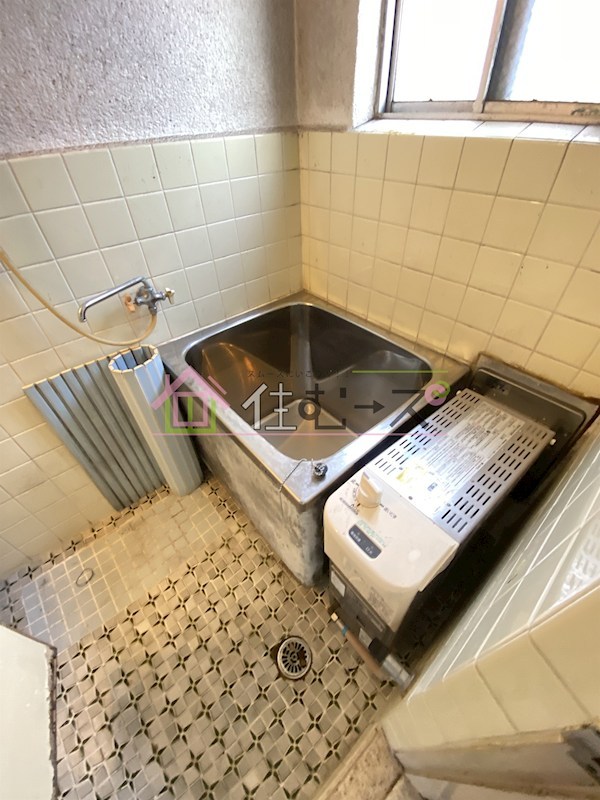 グリーンハイツ 風呂画像