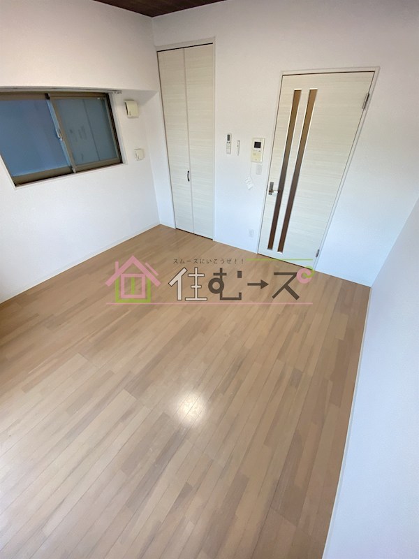 ラシーヌ阿倍野 リビング