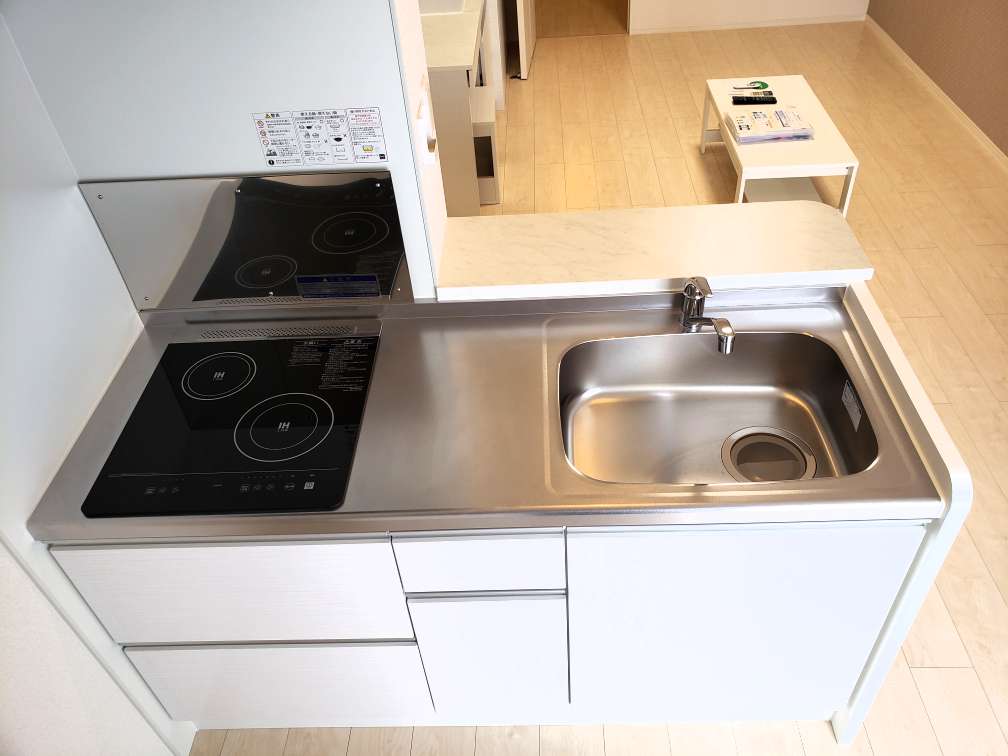 ミランダヴェルデ キッチン