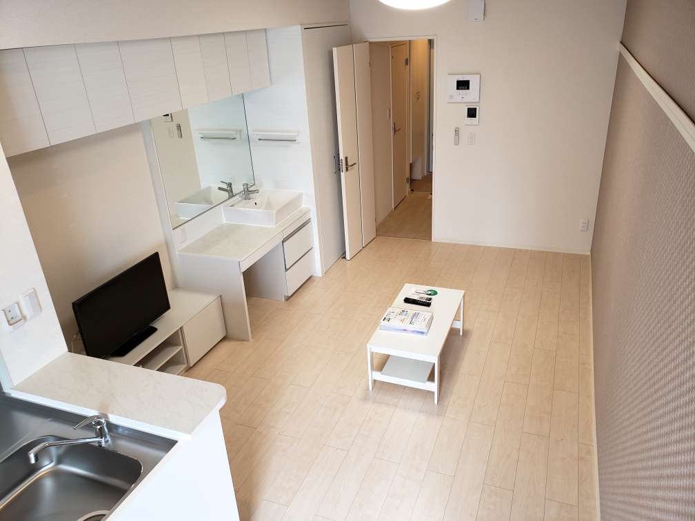 ミランダヴェルデ ベッドルーム