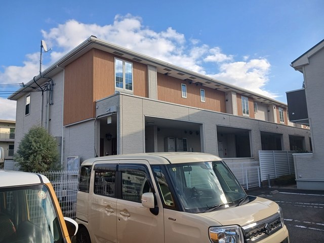 カーサパイン 外観