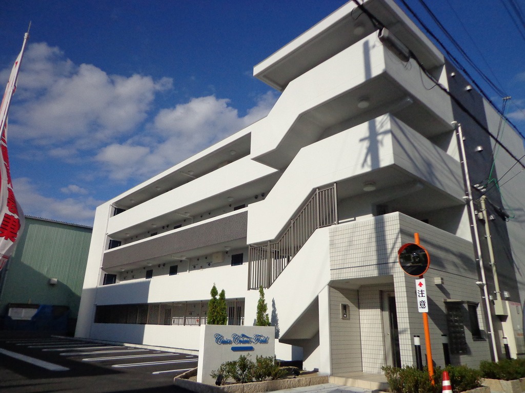 カーサ　クレインフィールド 外観
