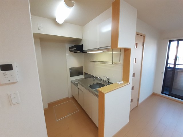 レジデンス　丸一 キッチン
