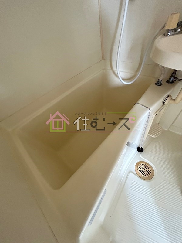 昭和グランドハイツ下寺 風呂画像