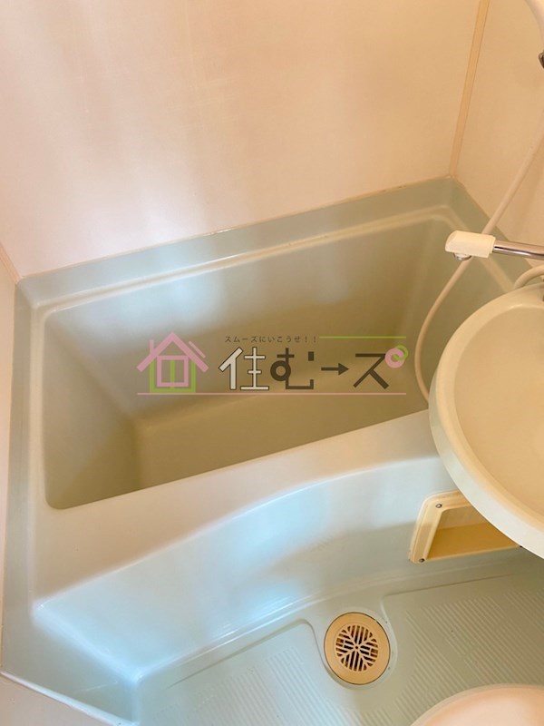 菅栄町レディースマンション 風呂画像