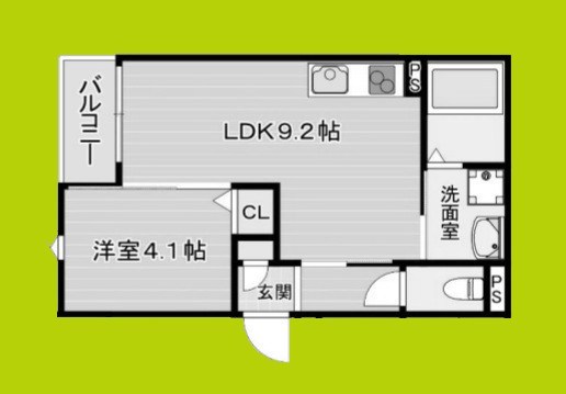 T's岡上の町 間取り