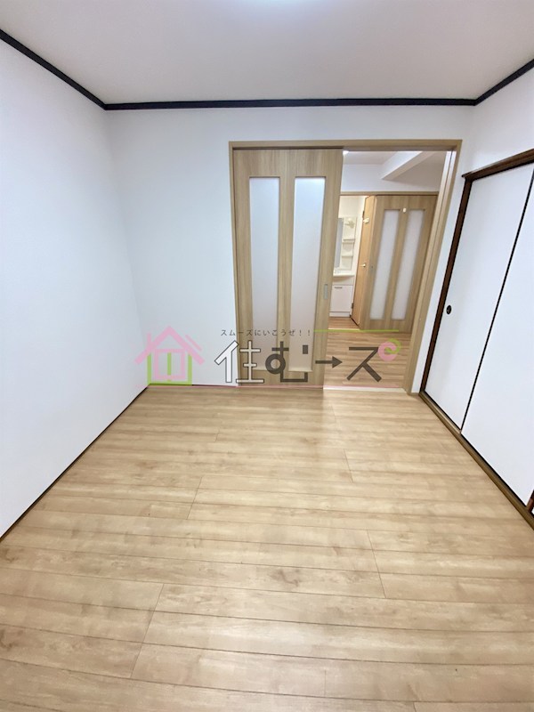 杭全4丁目貸家 リビング