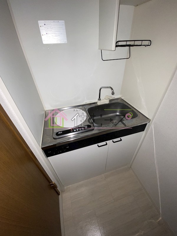 IF都島 キッチン