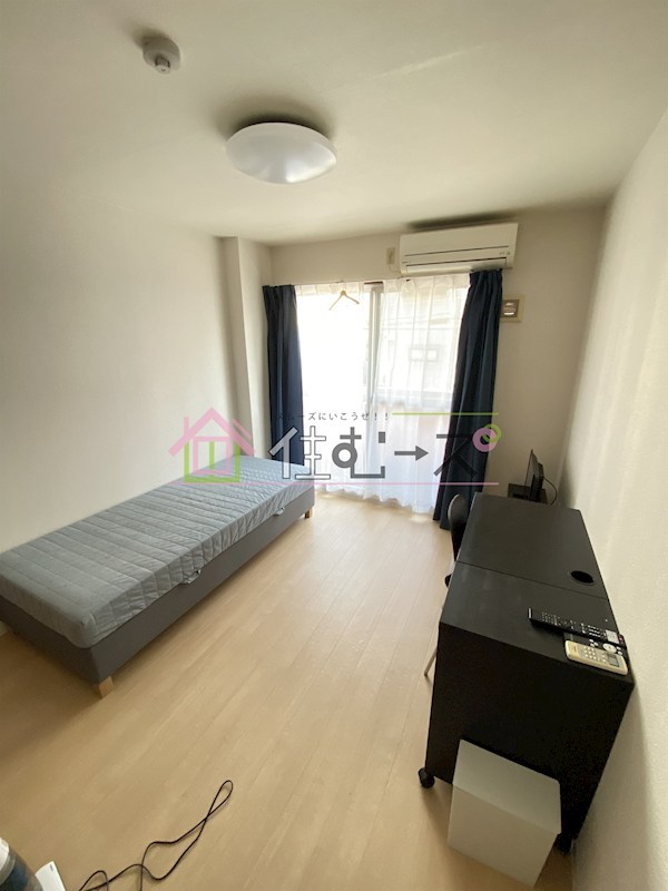 IF都島 ベッドルーム