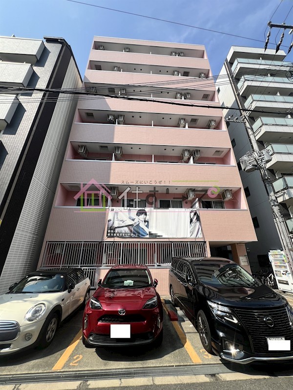 IF都島 外観