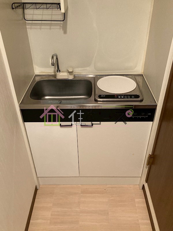 IF都島 キッチン