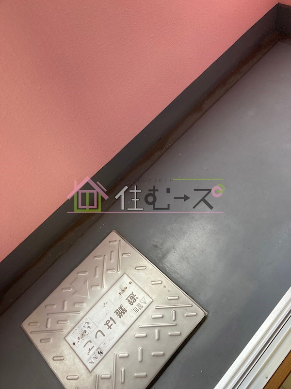 IF都島 ベランダ