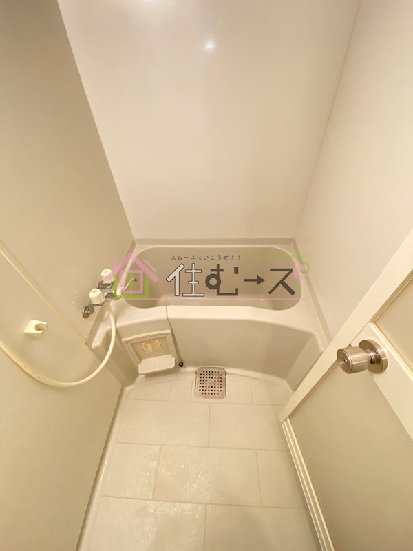 エイペックス大手通 風呂画像