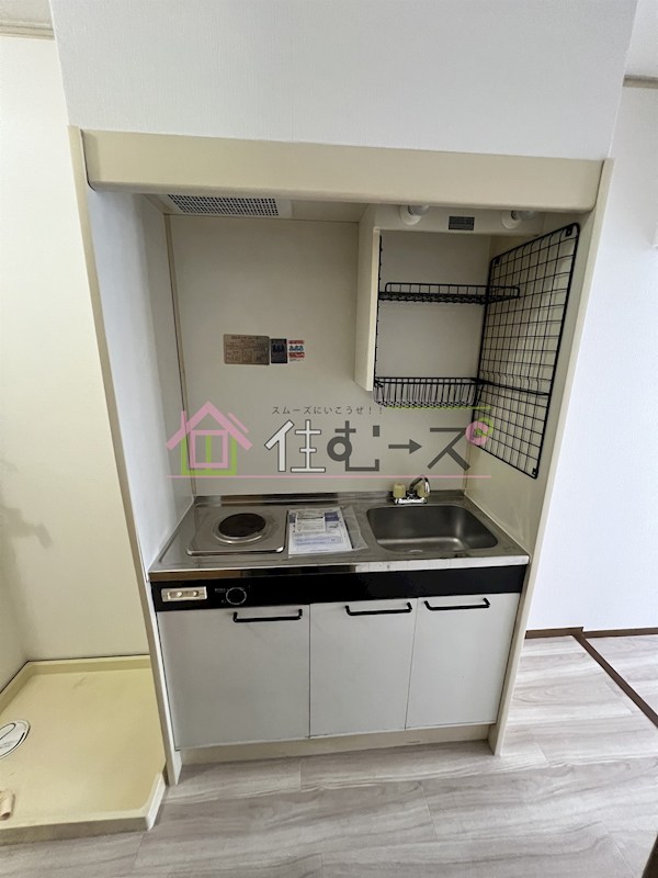 サニーコート加美西Ⅰ キッチン