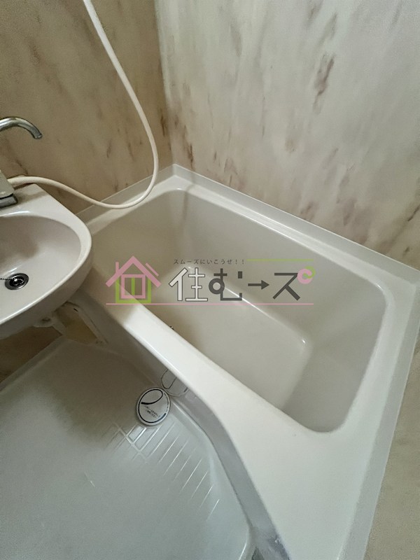 サニーコート加美西Ⅰ 風呂画像